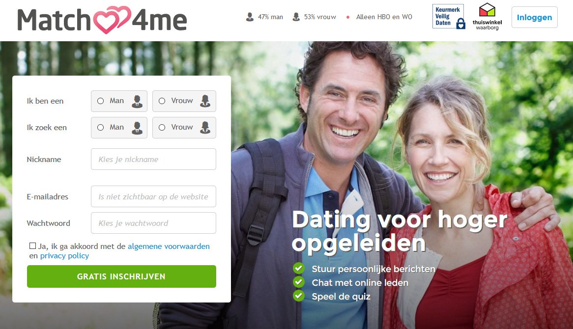De beste datingsites in belgie