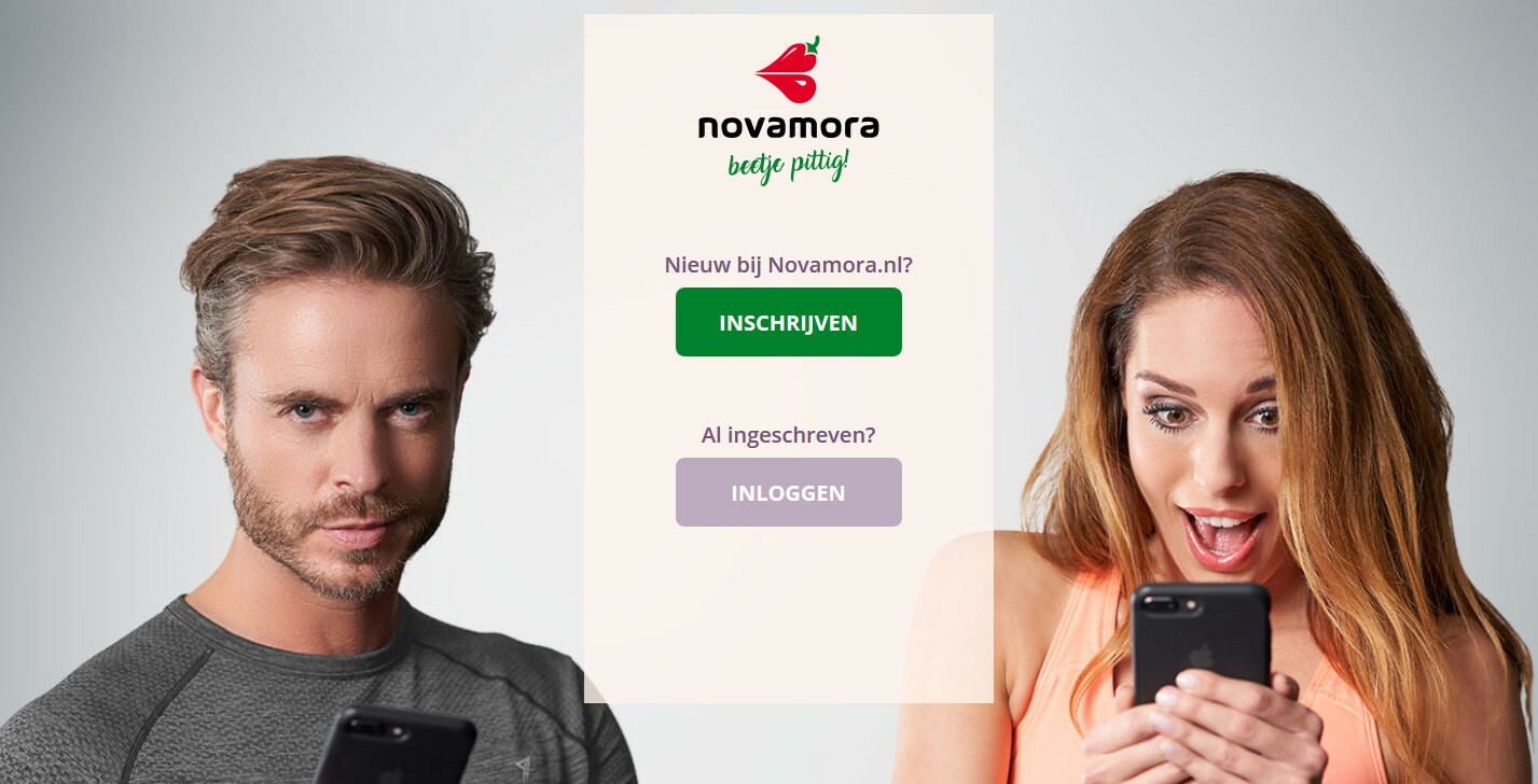 Novamora screenshot