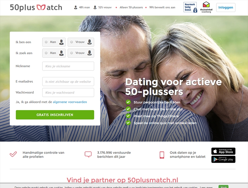 Dating app 50 plus Dating app 50 plus