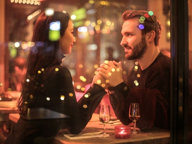 De beste plekken voor een eerste date in 2022