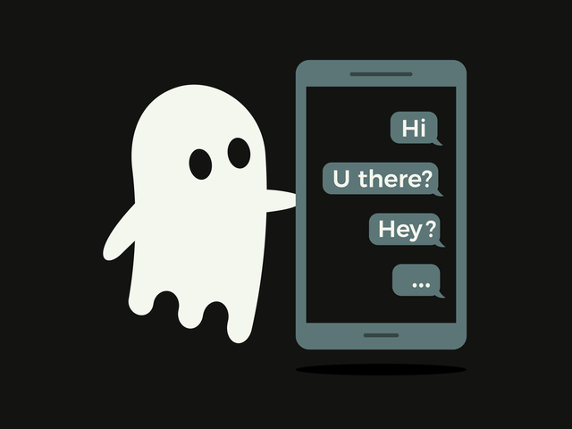 Ghosting: wat is het, waarom gebeurt het en hoe ga je ermee om?